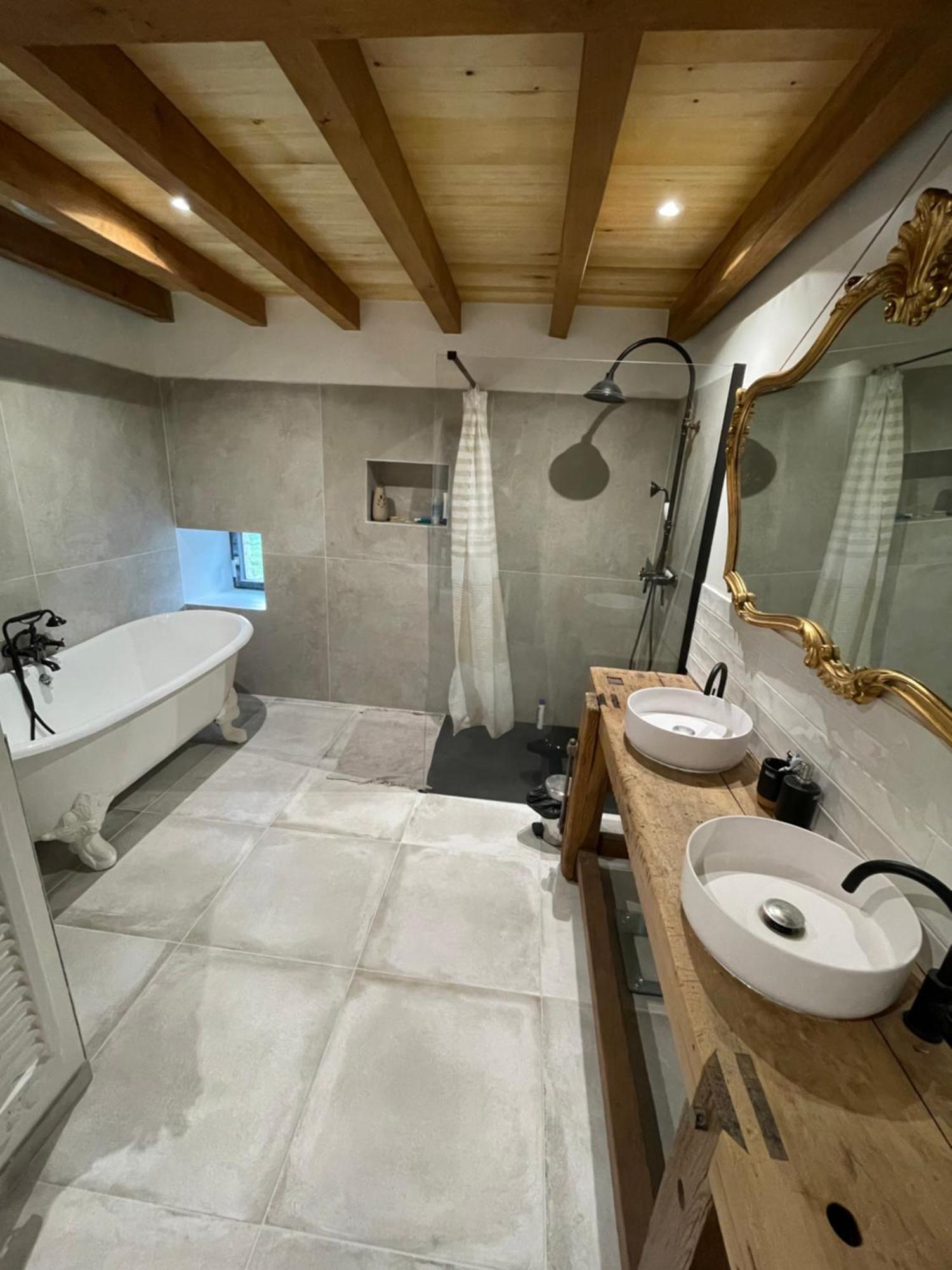 Ancienne Grange Renovee En Xaintrie Villa Hautefage Kültér fotó